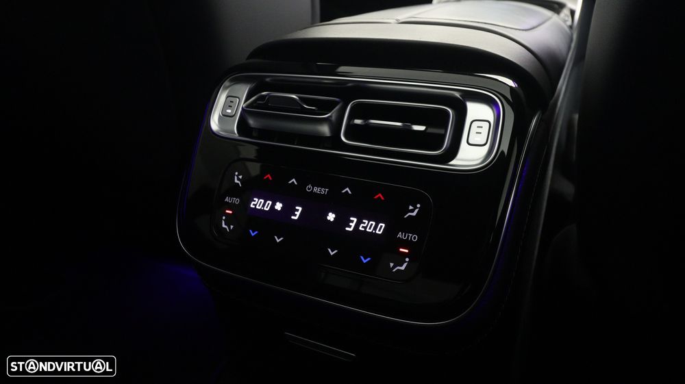 Mercedes-Benz S 400 d 4Matic - 30