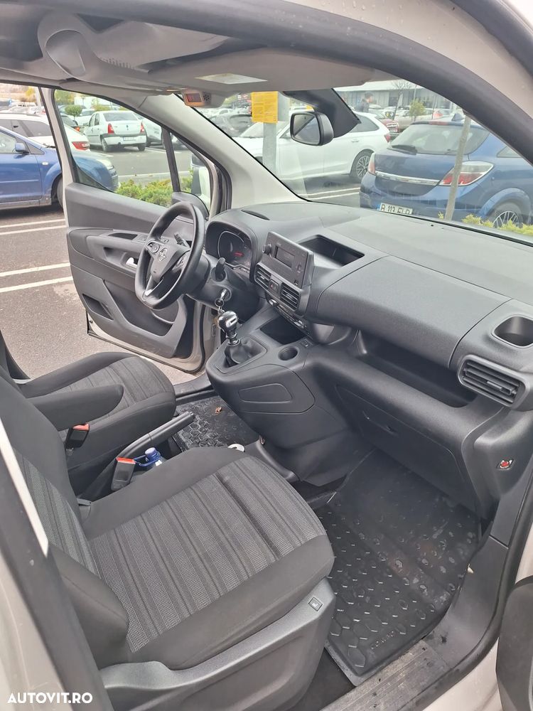 Opel Combo Life 1.5 L1H1 Start/Stop Edition Life - 9