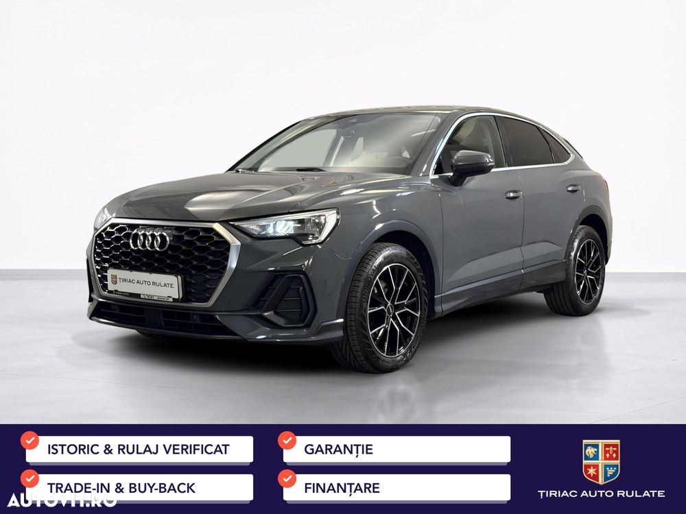 Audi Q3 Sportback - 2
