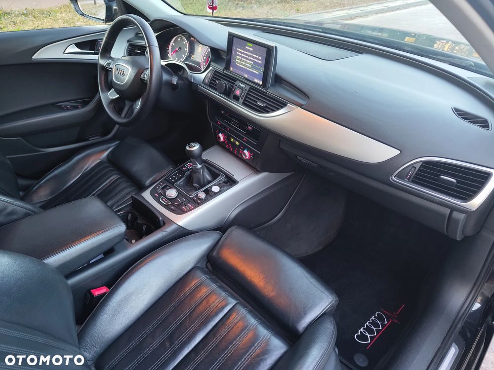 Audi A6 Avant 2.0 TDI - 34