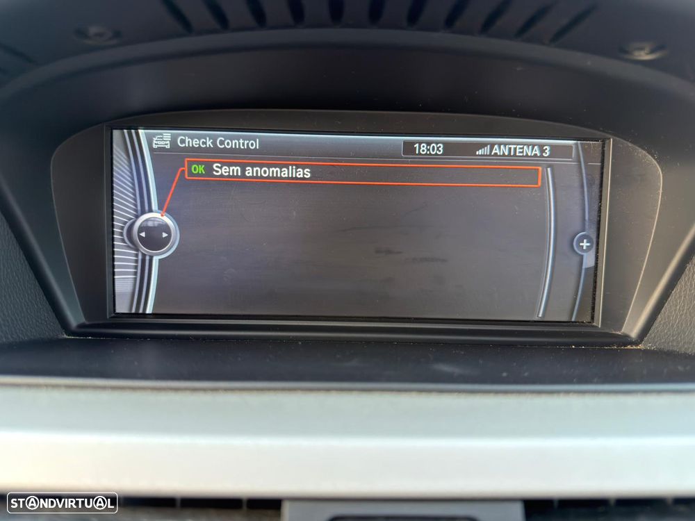 BMW 320 d Navigation - 31