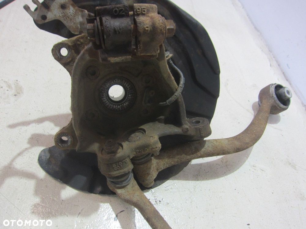 BMW X3 F25 X3 F26 X4 ZWROTNICA LEWA PRZEDNIE LEWY PRZÓD 6787679 WAHACZE KPL - 4