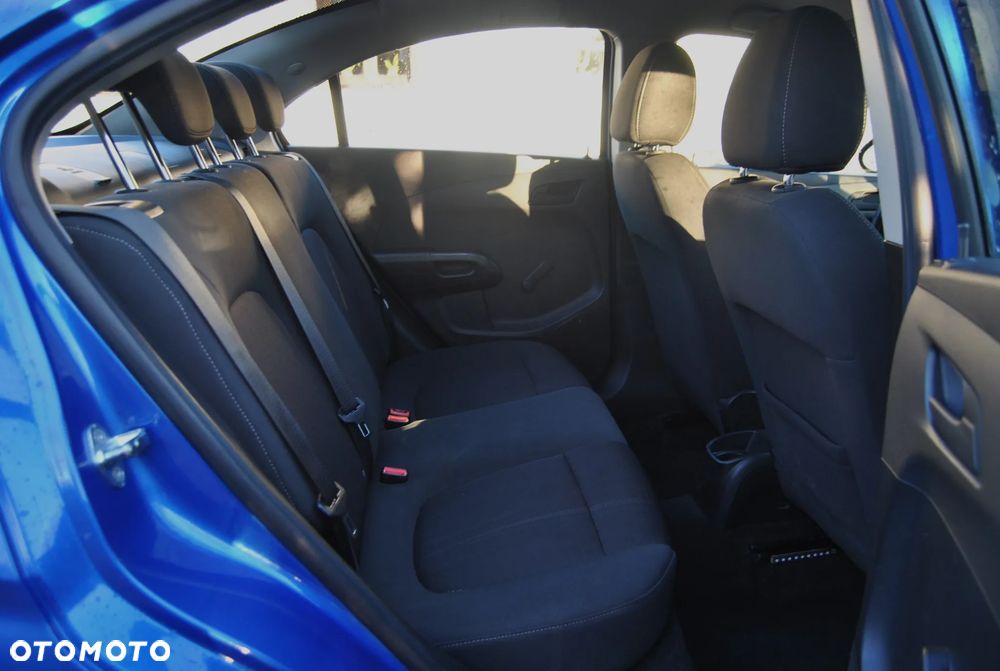 Chevrolet Aveo 1.2 LT - 7