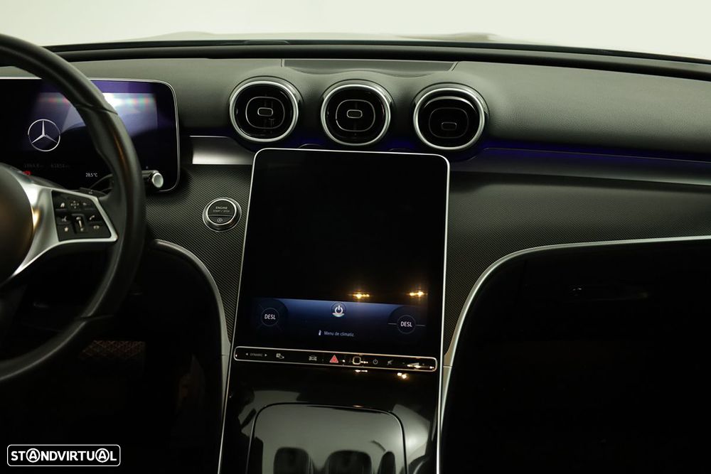 Mercedes-Benz C 220 d Avantgarde - 9
