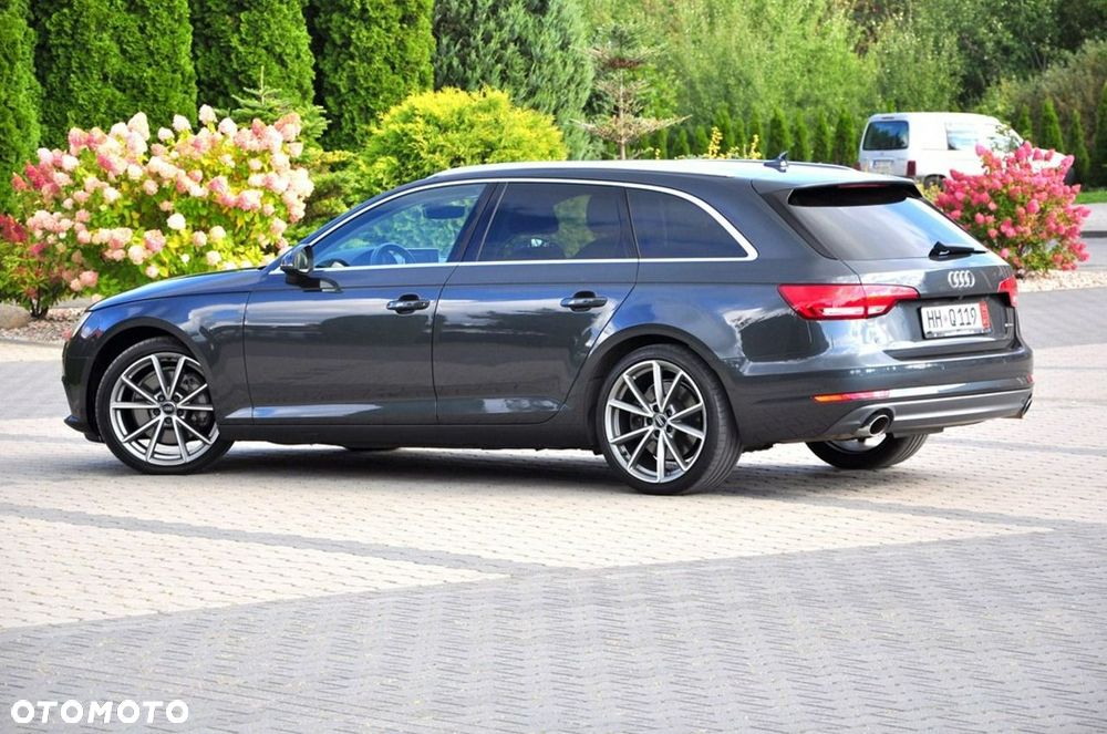 Audi A4 Avant - 21