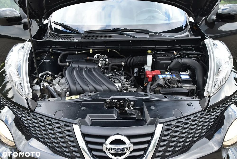 Nissan Juke - 8