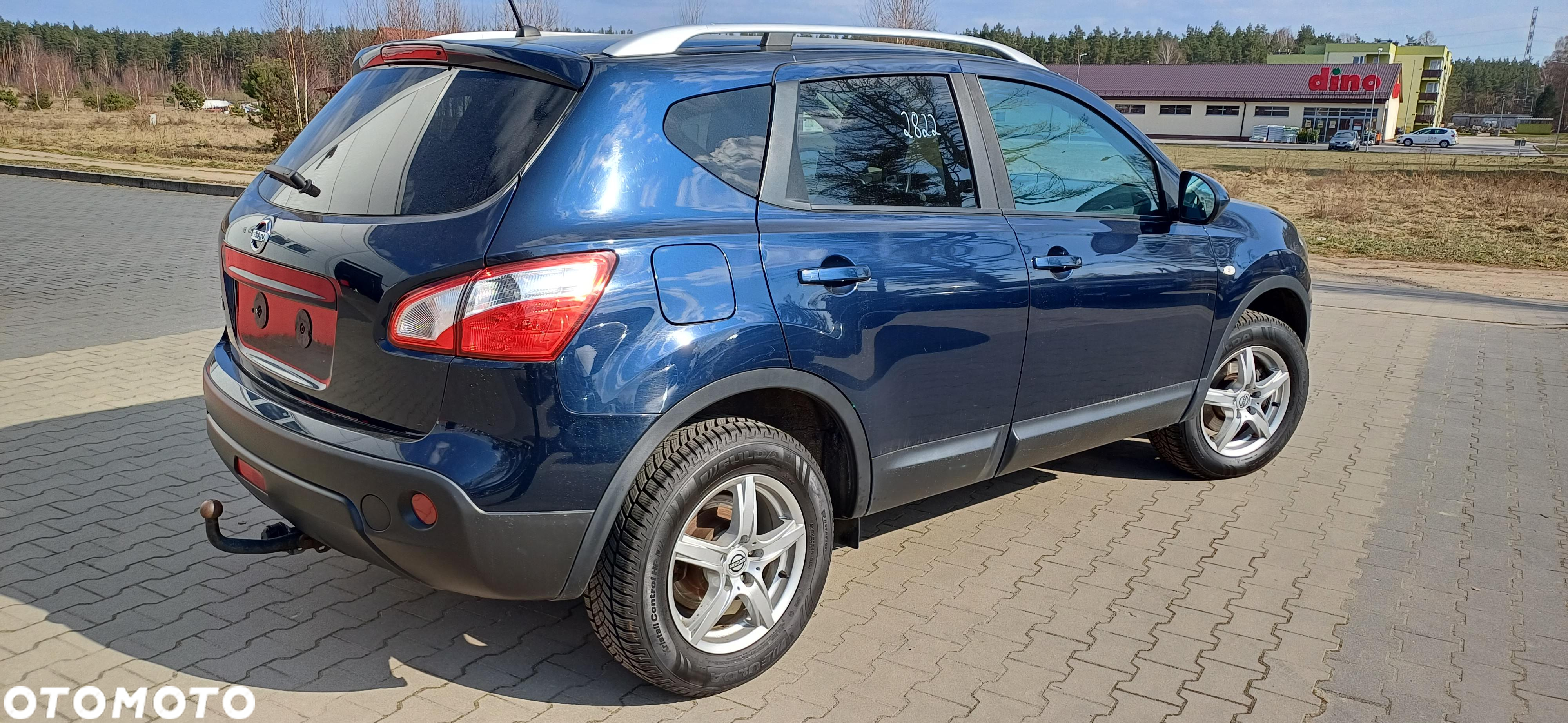 Nissan Qashqai 1.6 I-Way - 7