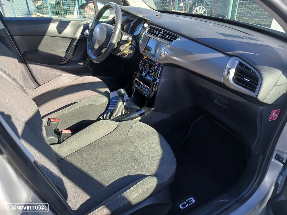 Citroën C3 1.2 PureTech Collection - 22