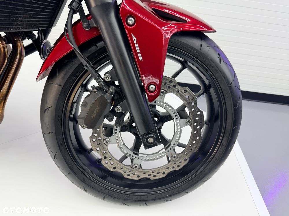 Honda CB - 22