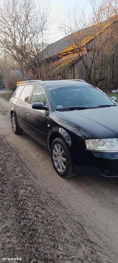 Audi A6 Avant 2.4 - 4