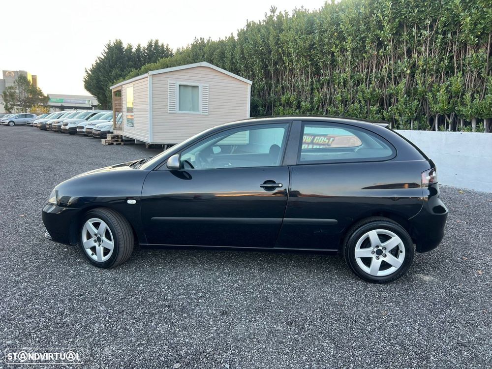 Seat Ibiza 1.4 TDi Business - 10