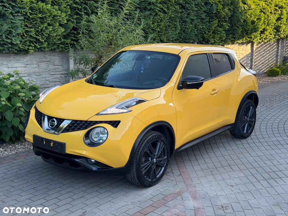 Nissan Juke - 1