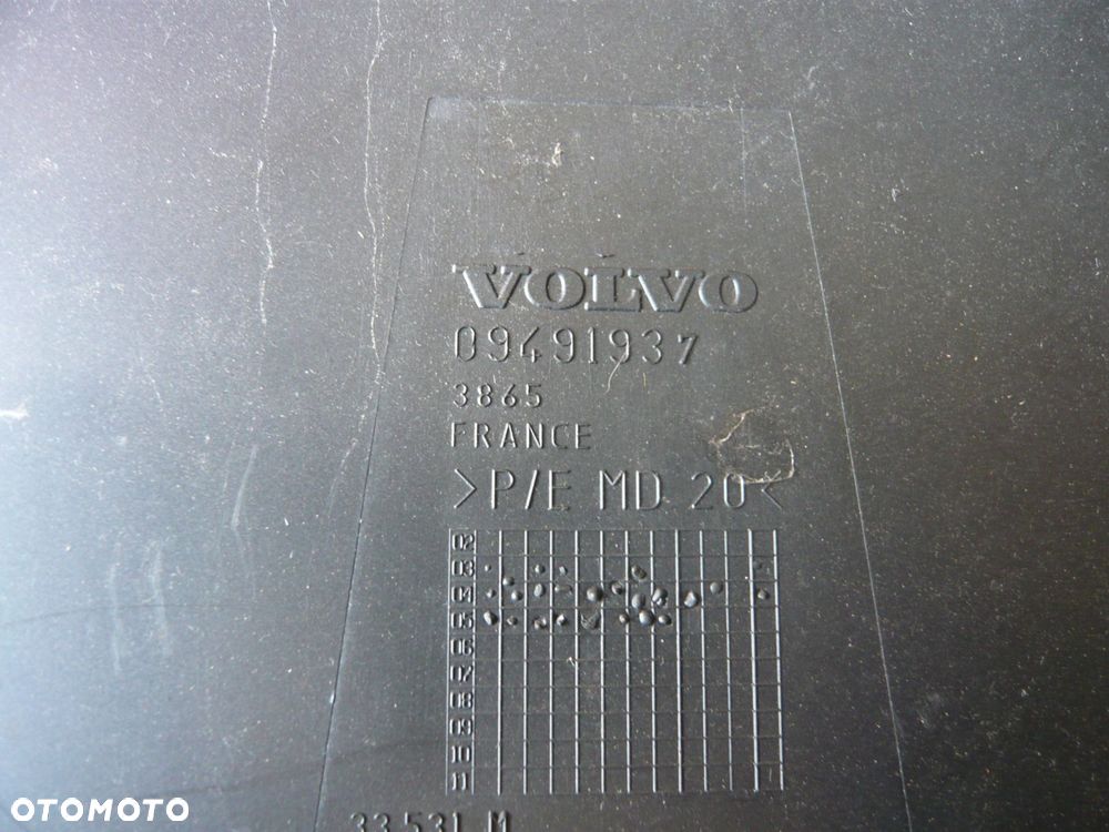 schowek deski pasażera 09491937 volvo v50 - 2