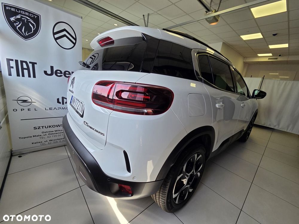 Citroën C5 Aircross 1.2 PureTech Shine EAT8 - 2
