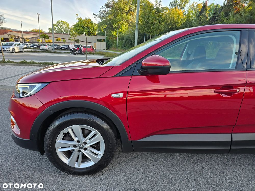 Opel Grandland X 1.2 Start/Stop Ultimate - 23