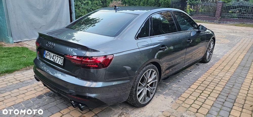 Audi S4 Limousine - 15