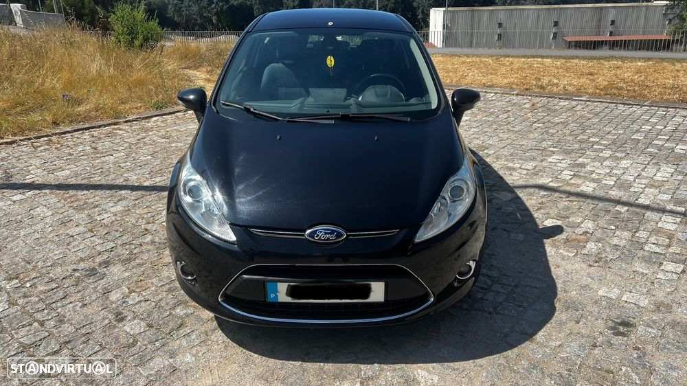 Ford Fiesta - 3