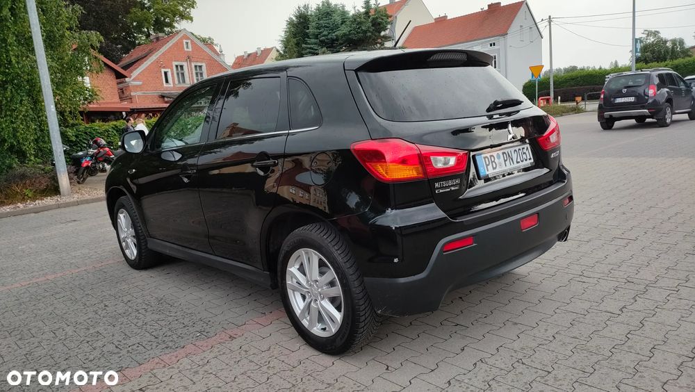 Mitsubishi ASX 1.6 2WD Edition - 4
