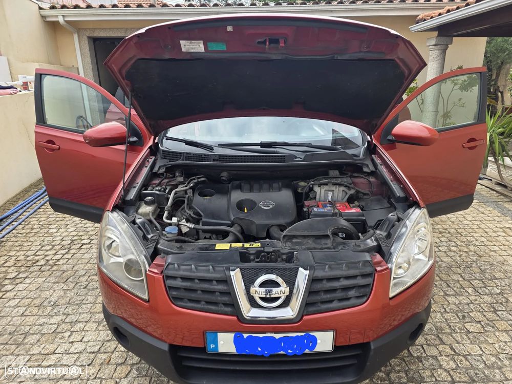 Nissan Qashqai 1.5 dCi Acenta - 19