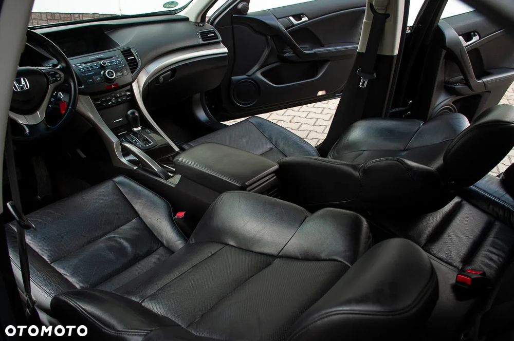 Honda Accord 2.4 Automatik Executive - 22