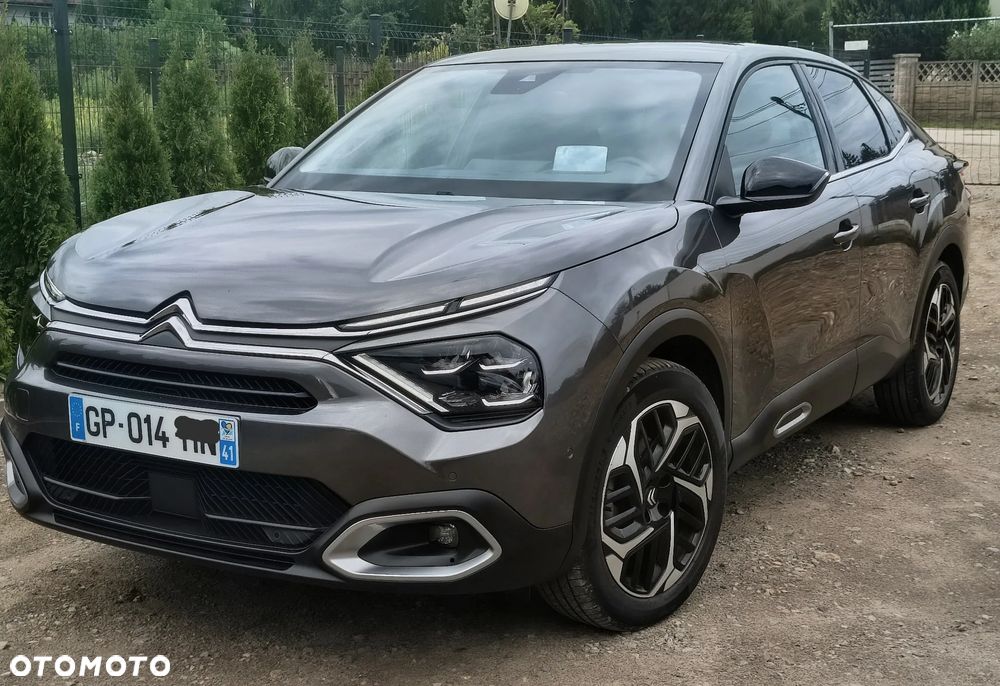 Citroën C4X 1.2 PureTech Shine Pack S&S EAT8 - 27