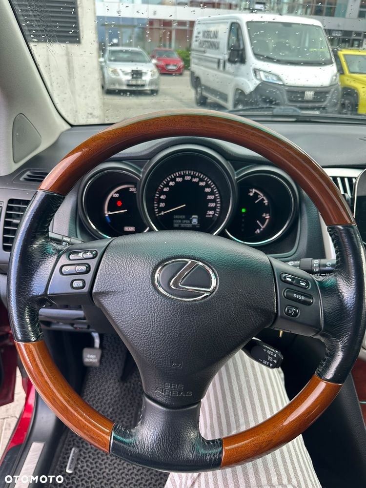 Lexus RX 400h Prestige - 18