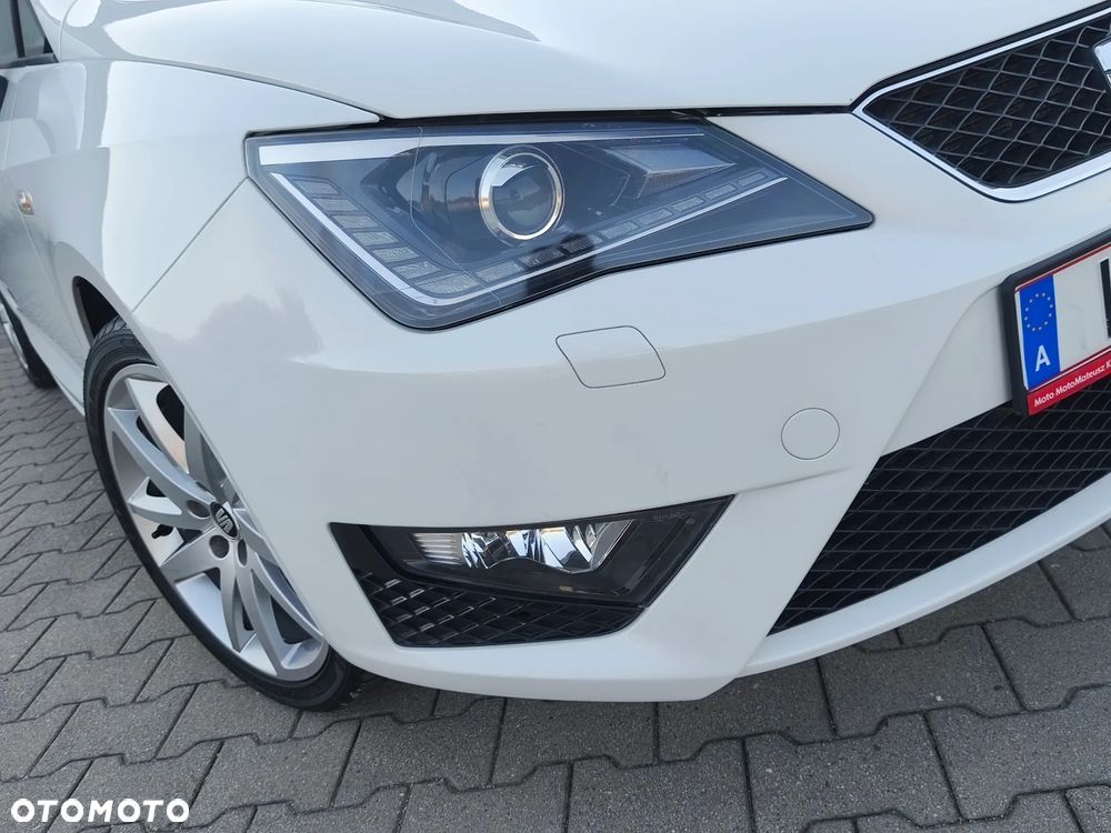 Seat Ibiza 1.2 TSI FR - 14