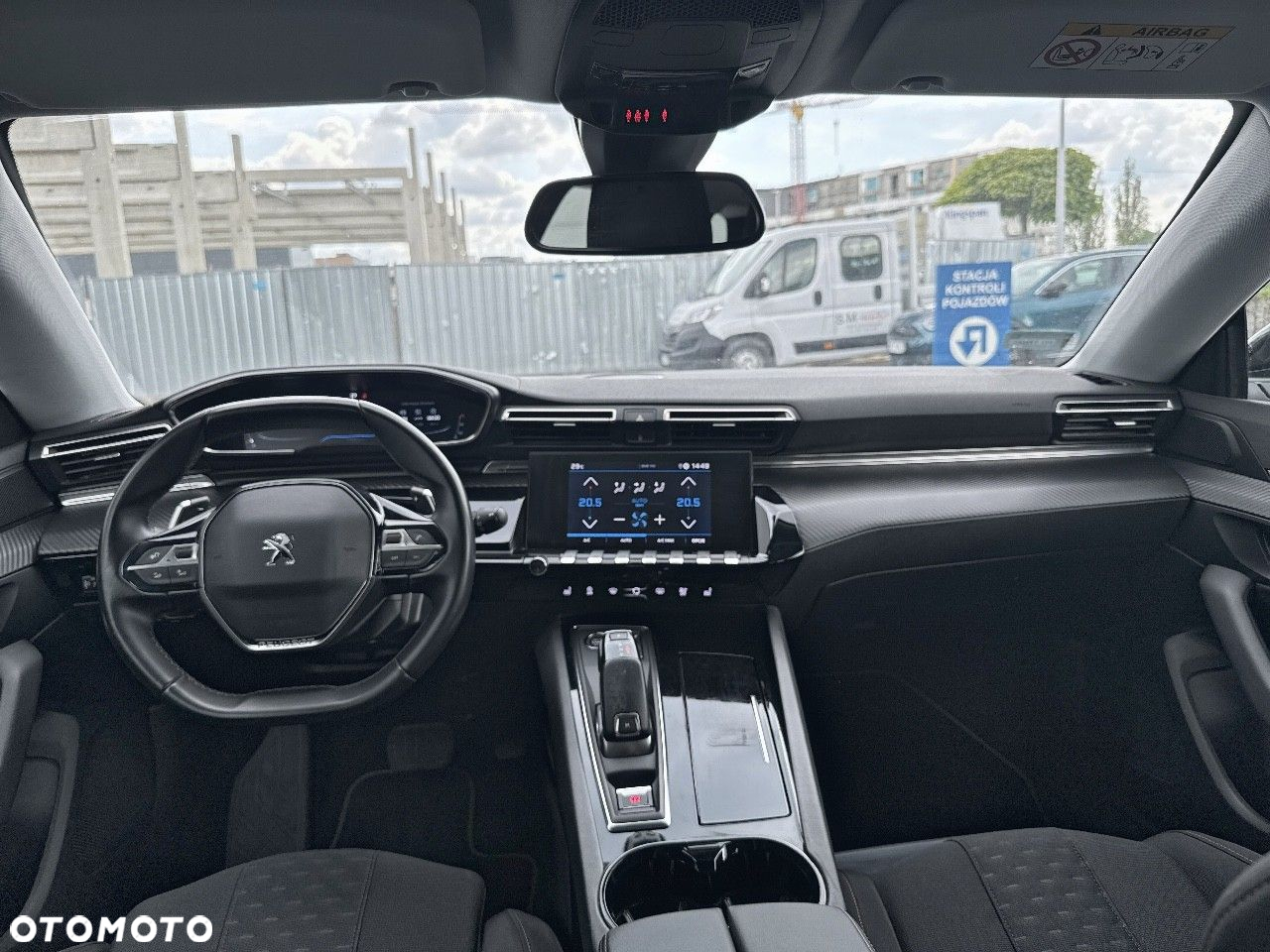 Peugeot 508 1.5 BlueHDi Active Pack S&S EAT8 - 8