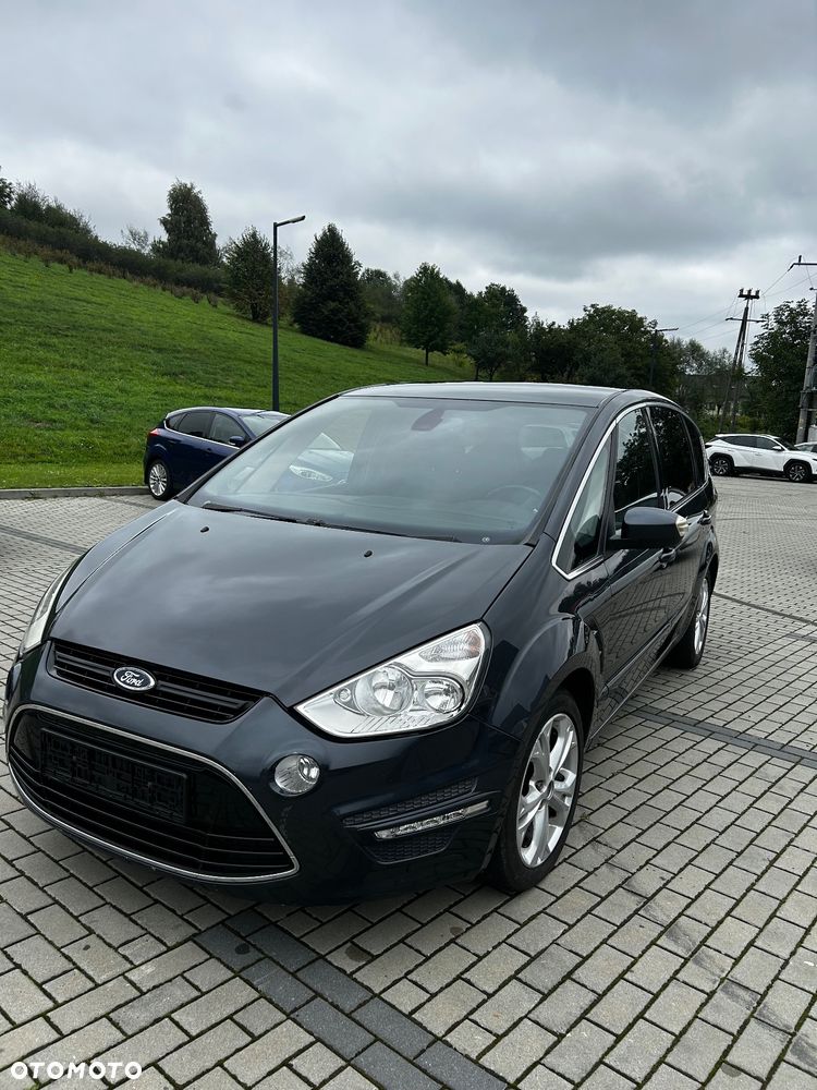 Ford S-Max 2.0 TDCi DPF Titanium - 1
