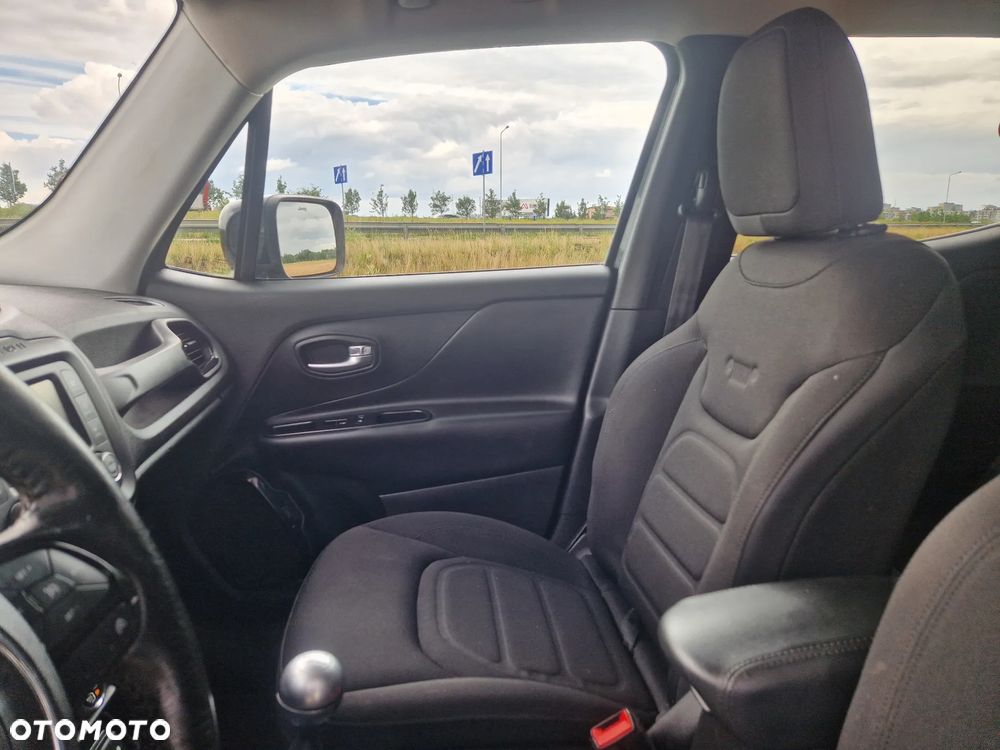 Jeep Renegade 1.6 E-torQ Night Eagle - 20