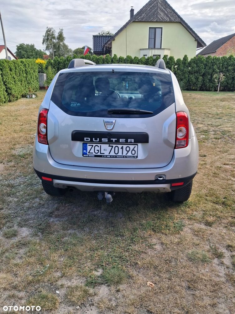 Dacia Duster 1.6 - 6