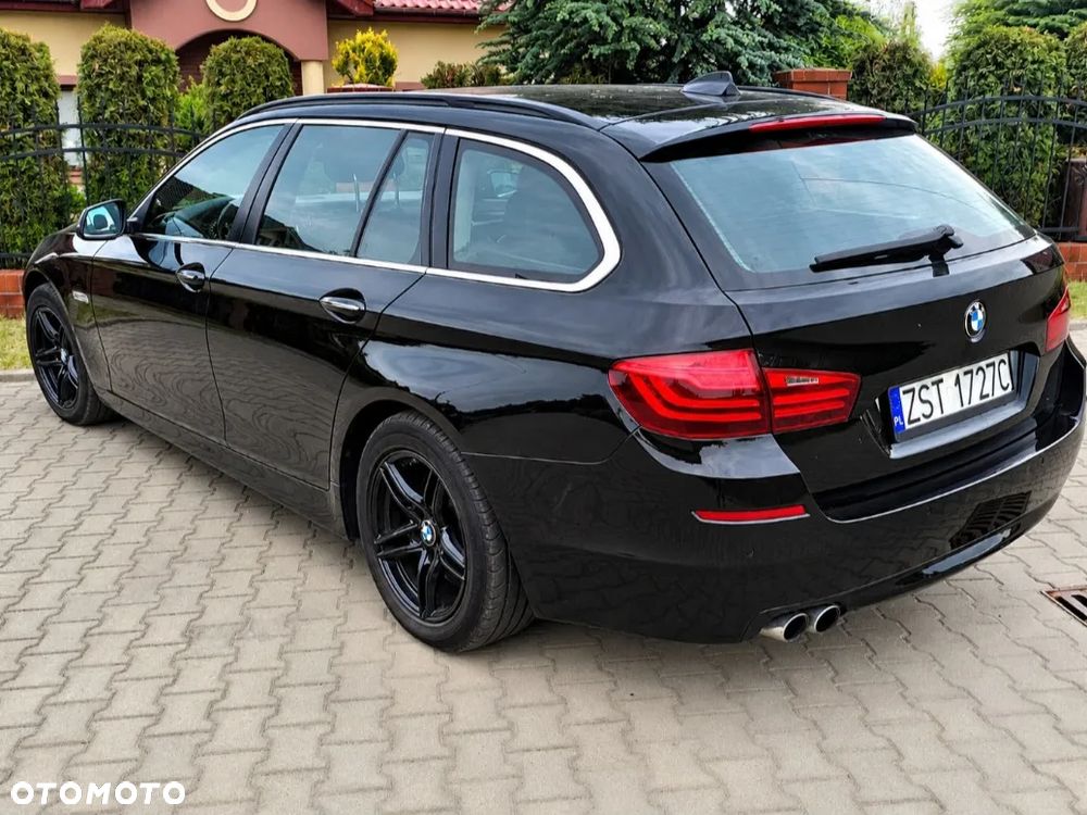 BMW Seria 5 530d Modern Line - 3
