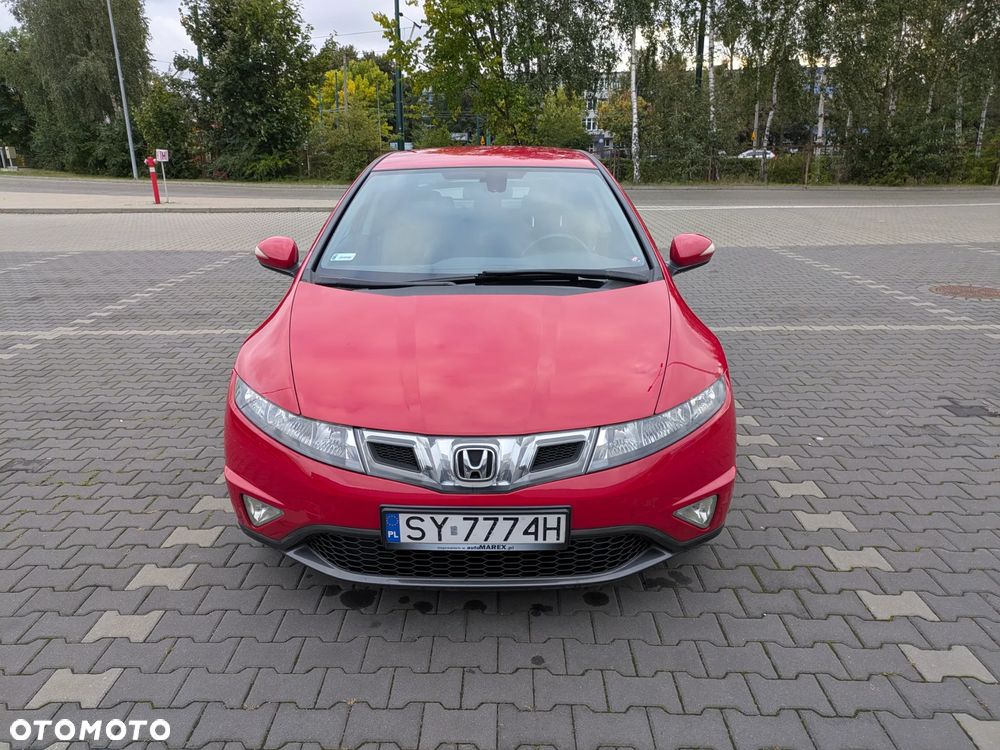 Honda Civic - 5