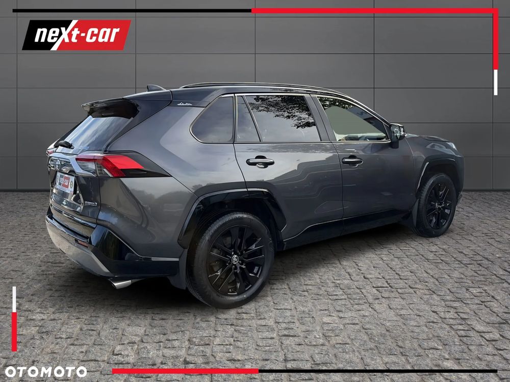 Toyota RAV4 2.5 Hybrid Selection 4x2 - 6