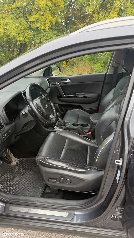 Kia Sportage 2016 photo 4