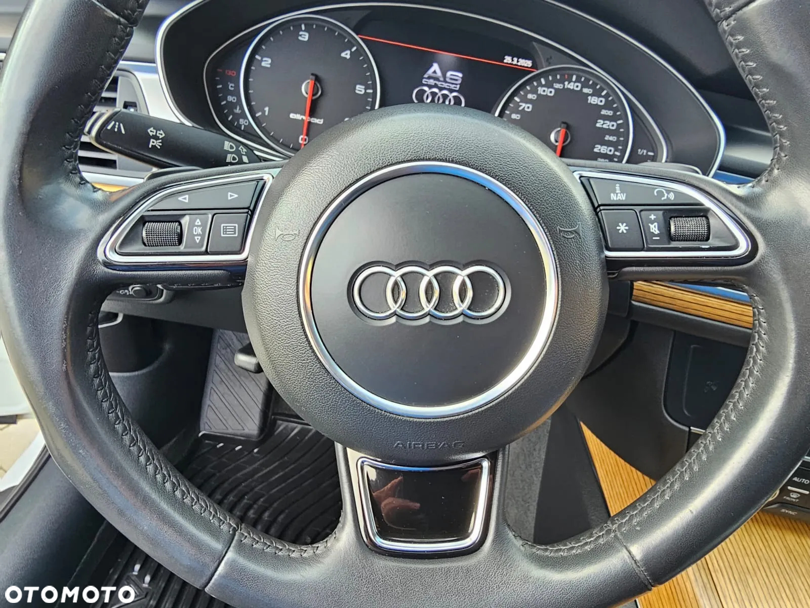 Audi A6 Allroad 3.0 TDI Quattro S tronic - 21