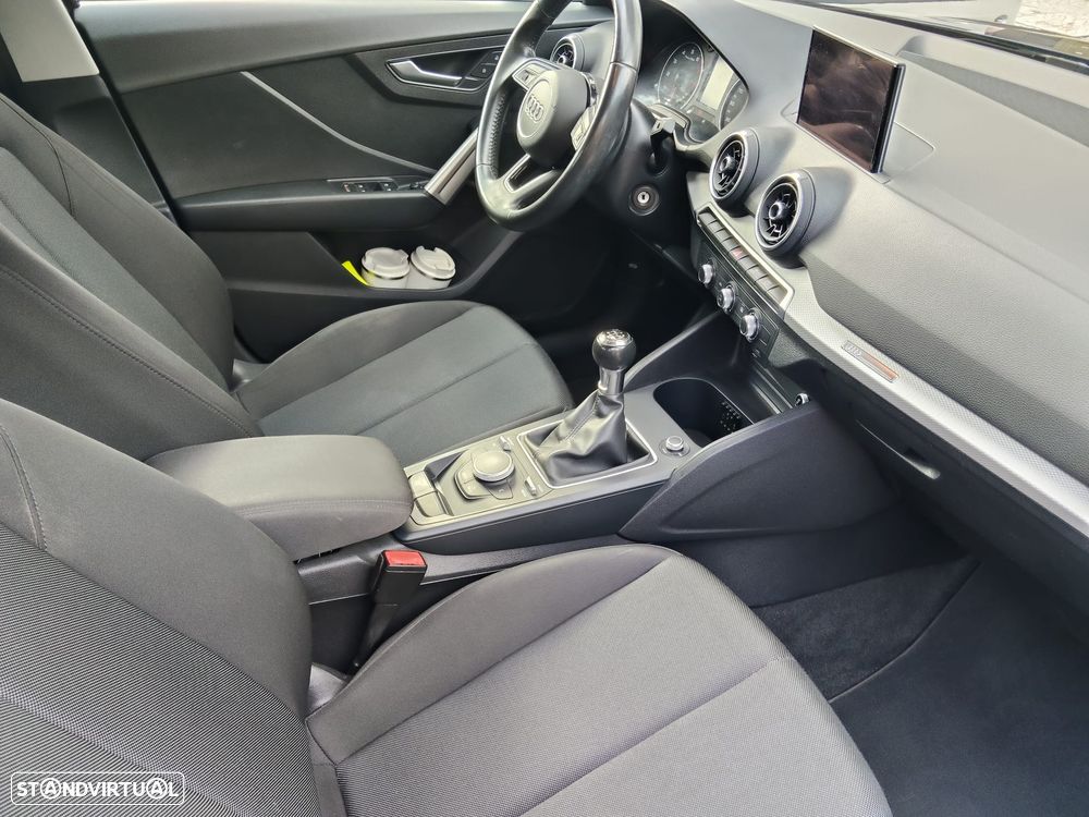 Audi Q2 30 TFSI - 7