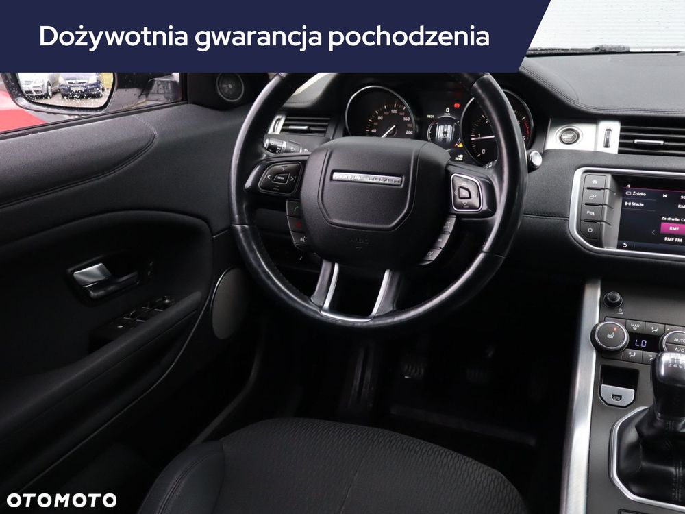 Land Rover Range Rover Evoque - 9