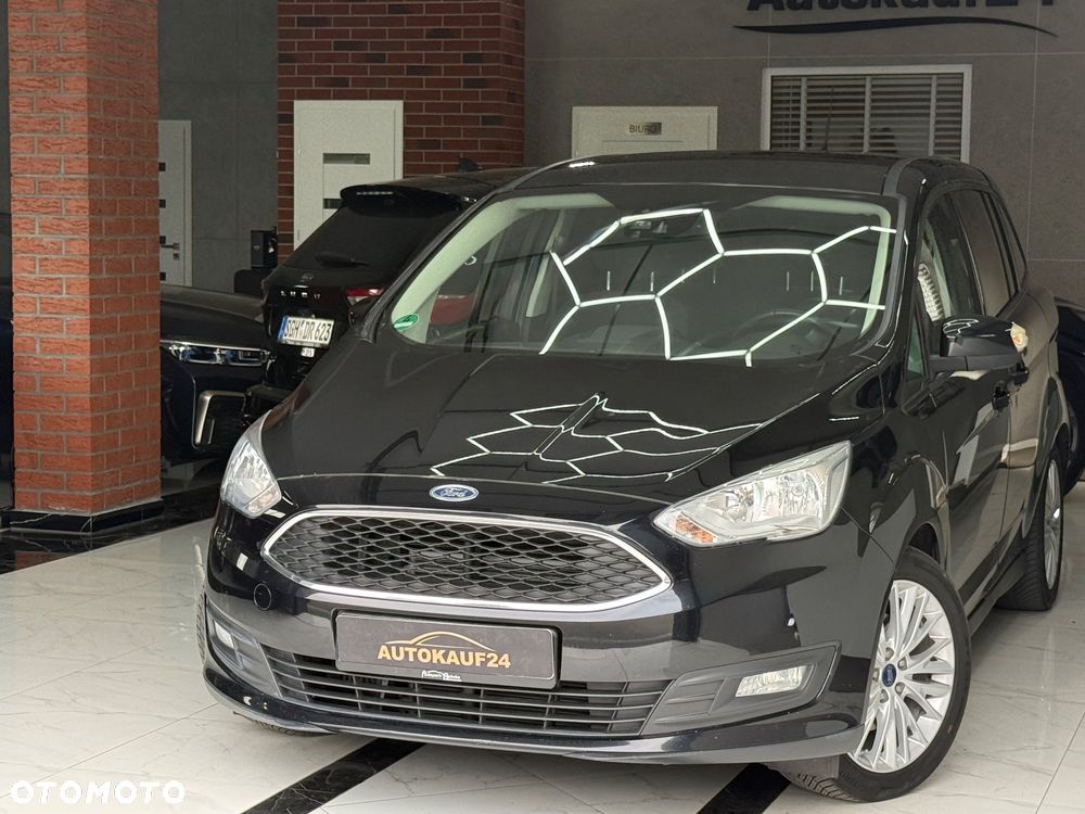 Ford Grand C-MAX 1.5 TDCi Start-Stopp-System Business Edition - 5