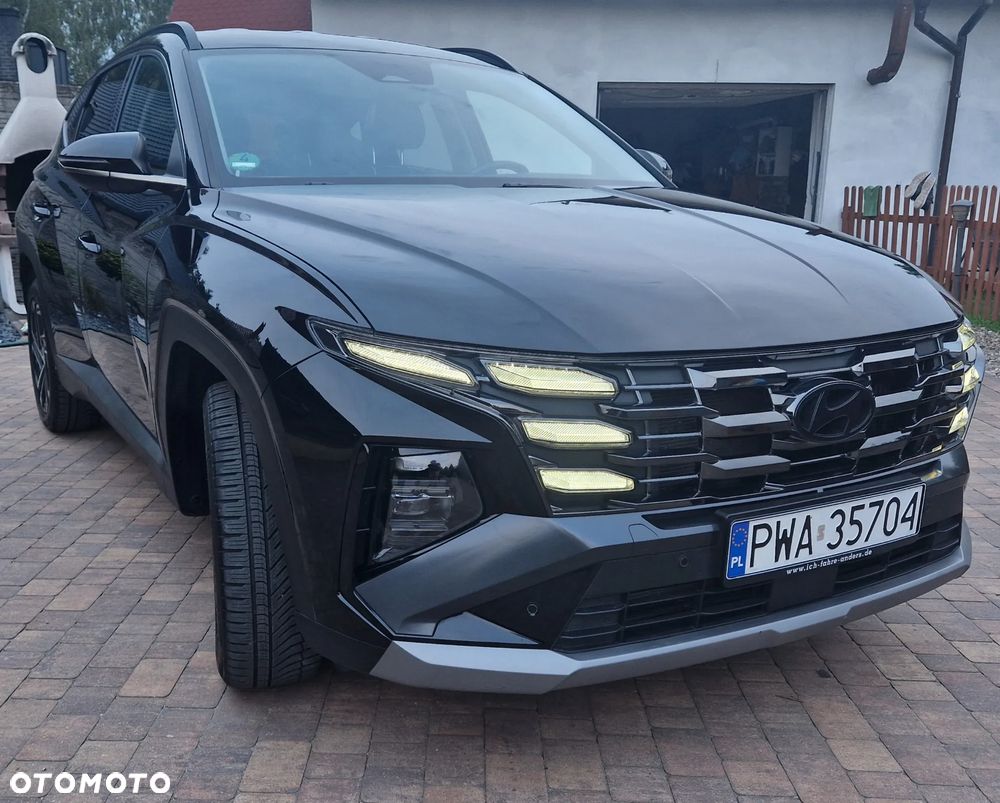 Hyundai Tucson 1.6 T-GDi HEV 2WD Prime - 10