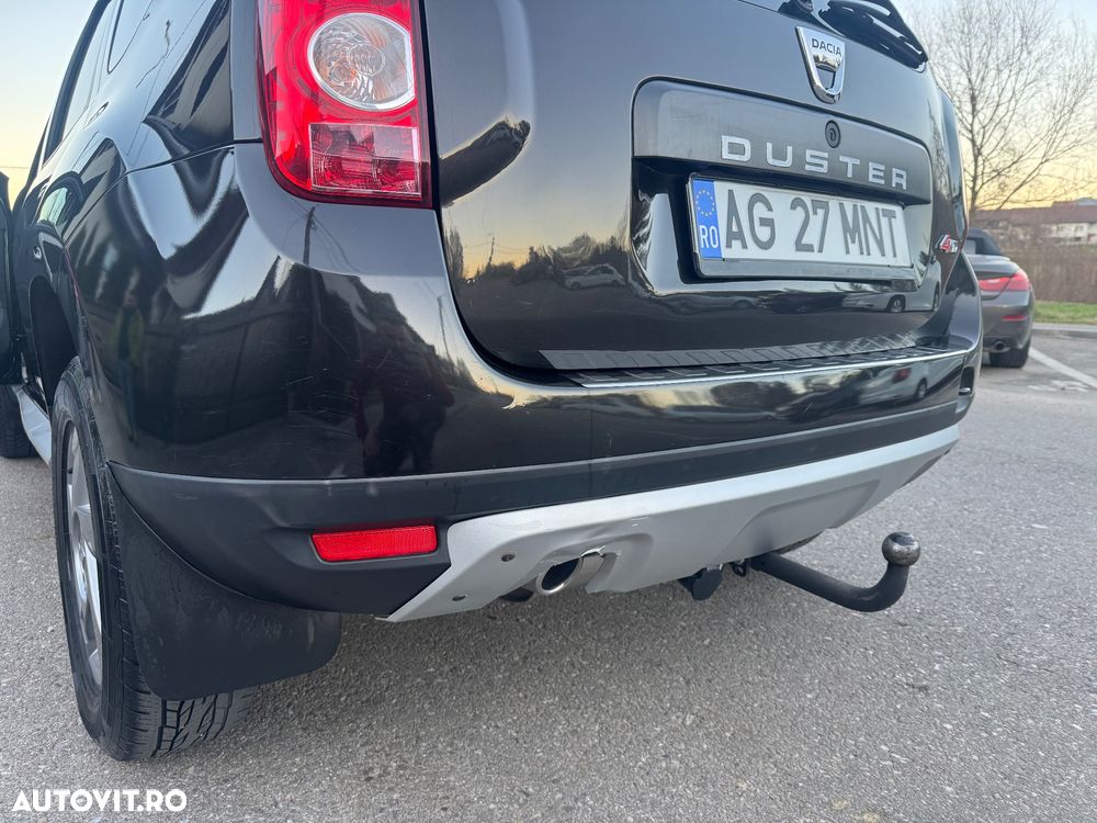 Dacia Duster dCi 110 FAP 4x4 Laureate - 22