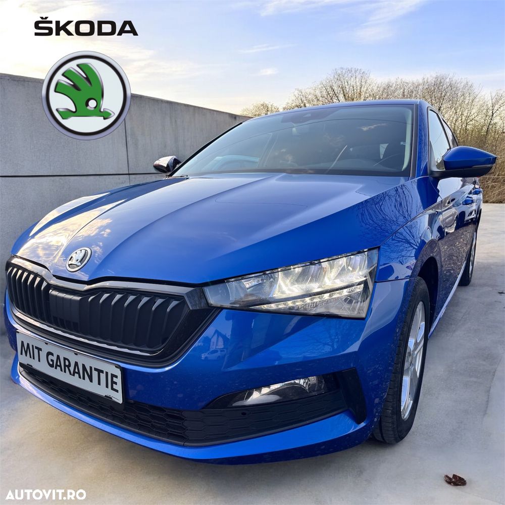 Skoda Scala 1.6 TDI DSG Monte Carlo - 1