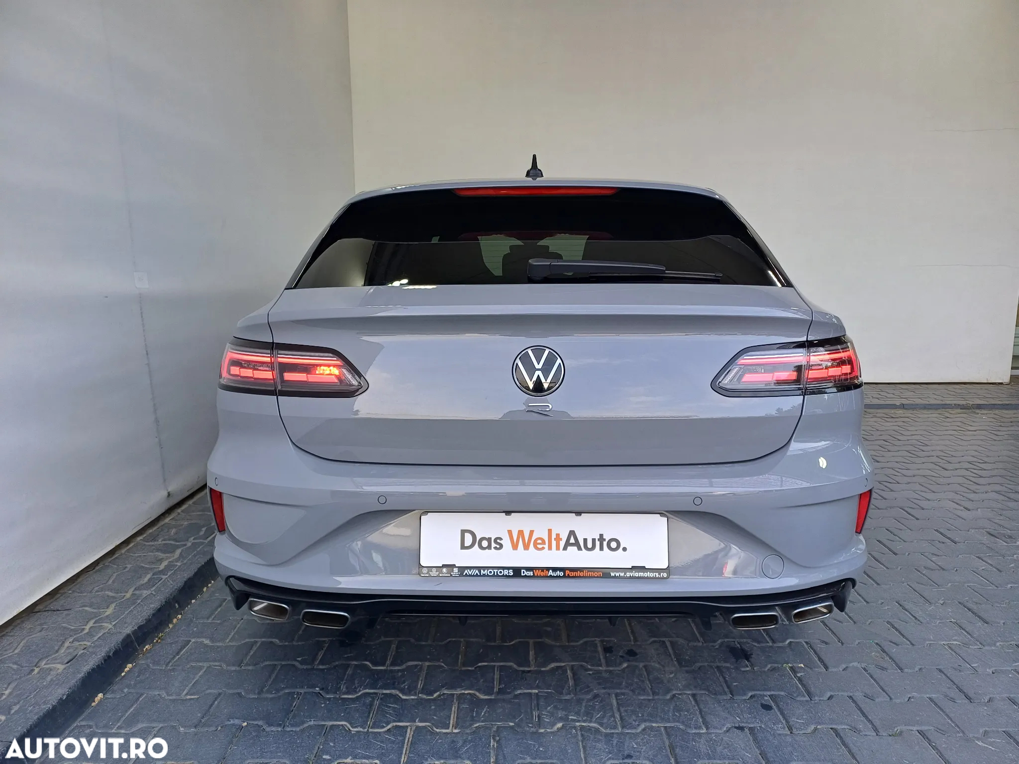 Volkswagen ARTEON 2.0 TSI 4Motion DSG R - 39