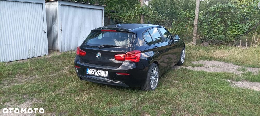 BMW Seria 1 116i Sport Line - 6