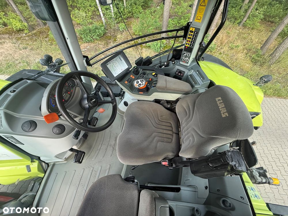 Claas Axion 950 Cebis Cmatic 410KM sprowadzony - 13