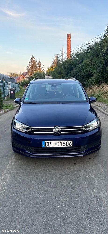 Volkswagen Touran 2.0 TDI BMT Highline DSG - 1