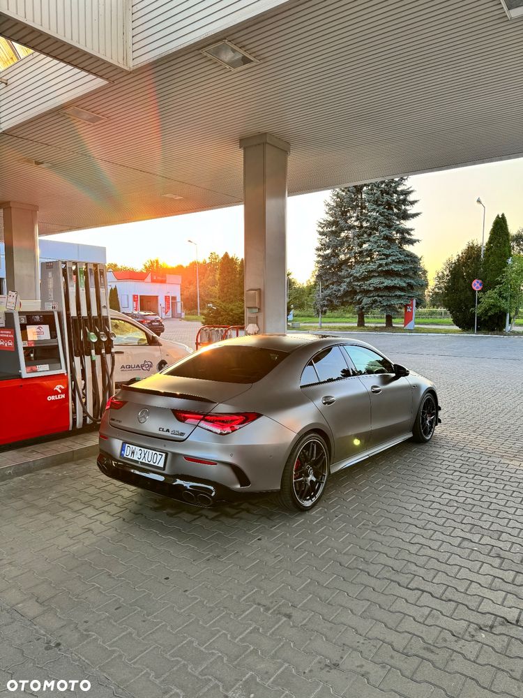 Mercedes-Benz CLA AMG 45 S 4-Matic 8G-DCT - 2