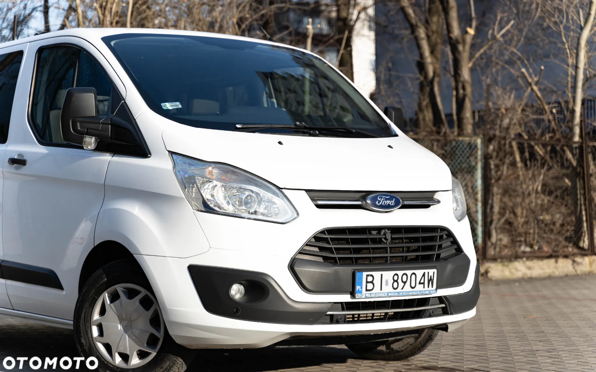 Ford Transit Custom 290 L2H1 Ambiente - 13