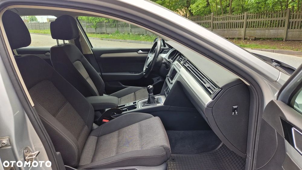 Volkswagen Passat Variant 2.0 TDI (BlueMotion Technology) Comfortline - 7