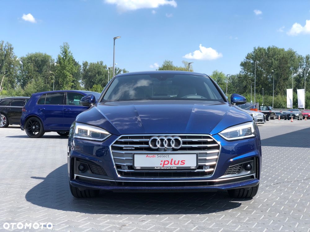 Audi A5 Sportback 2.0 TDI Quattro S tronic - 2